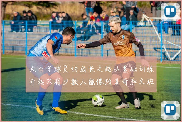 大个子球员的成长之路从基础训练开始只有少数人能像约基奇和文班那样成功