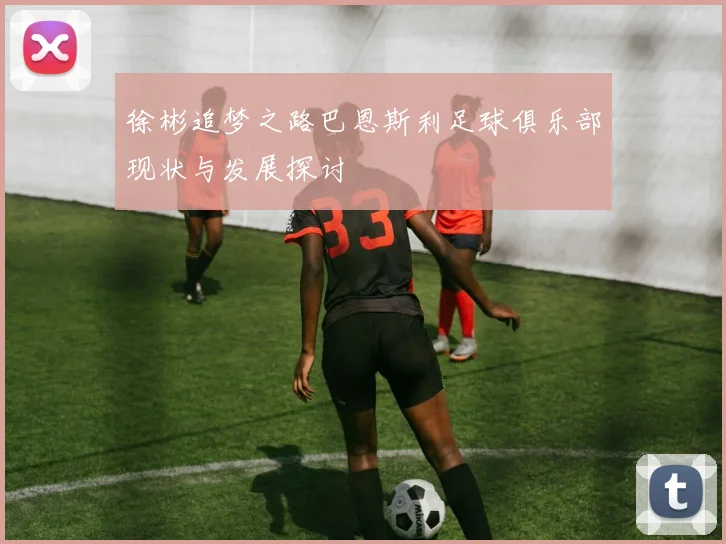 徐彬追梦之路巴恩斯利足球俱乐部现状与发展探讨